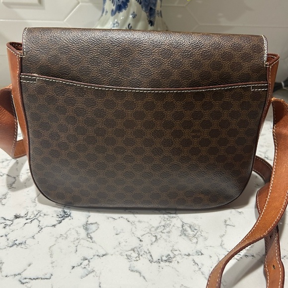 Celine Vintage authentic shoulder/crossbody bag - Picture 2 of 16